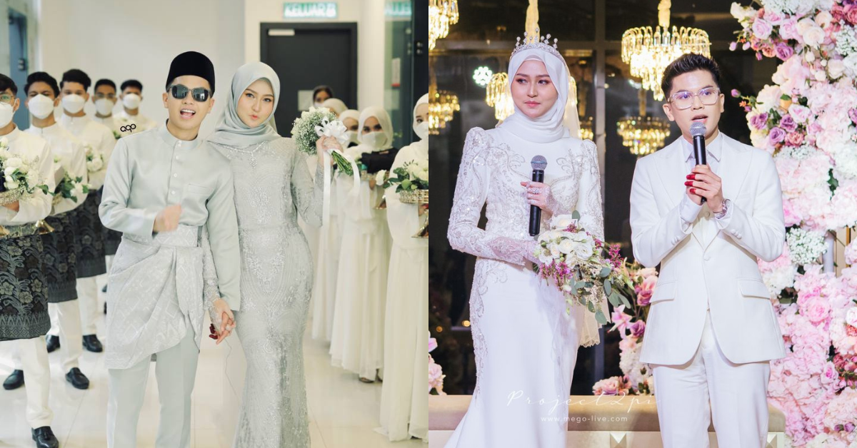 perkahwinan selebriti malaysia mahal