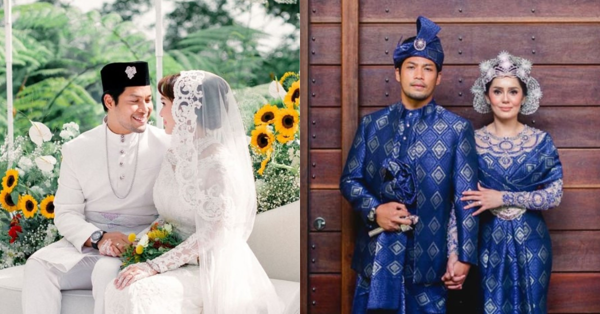 perkahwinan selebriti malaysia mahal